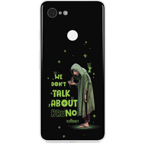 Disney Encanto Bruno Google Pixel 3 Skin